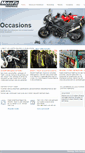 Mobile Screenshot of motofit.nl